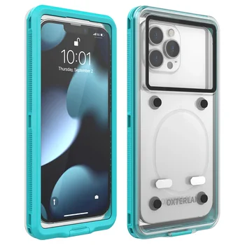 Универсален устойчив на удари водоустойчив калъф за телефон ip68 Oppo Find X6 X5 X3 Pro Reno 9 8 7 Pro + 8T 7 6 5 Lite с пълна защита на