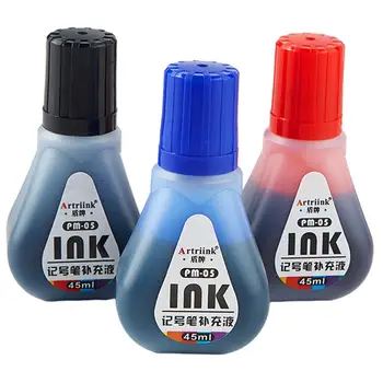 3 бр., маркер за зареждане, 3 цвята, водоустойчив бързо съхнещи аксесоари