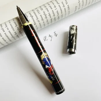Химикалка химикалка от Германия - Beethoven Химикалка писалка За Алиса Херман Шмит, бензиностанция G5, пълнеж: 0,5 мм