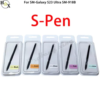 Нов оригинален за Samsung Galaxy S23 Ultra Active Stylus S Pen със сензорен екран и функция Bluetooth