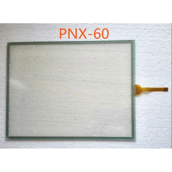 Абсолютно нов цифров преобразувател на сензорен екран за PNX-60 NEX PNX60 стъкло тъчпад