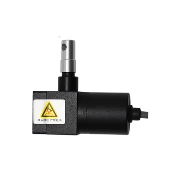 0-5 В 0-10 Сензор Напрежение кабел Малкият Водоустойчив 0-600 точност ръководят 485 Pulse кабелен энкодер
