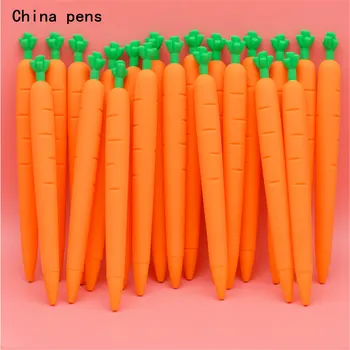 Висококачествен механичен молив 755 Red carrot, училище, офис, гладка писалки за чертане на скици, арт Автоматичен молив