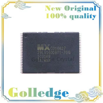 Нов оригинален MX29LV160DBTI-70G MX29LV160DBTI 29LV160DBTI-70G чип TSSOP-48