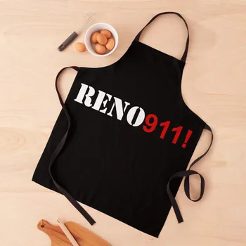 Reno 911! Заглавие: Престилка, рокля, престилка, кухненска престилка за мъжете, кухненски аксесоари за дома, козметични престилка